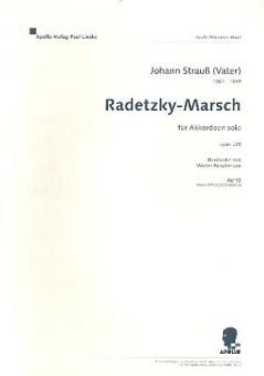 Radetzky Marsch op. 228 
