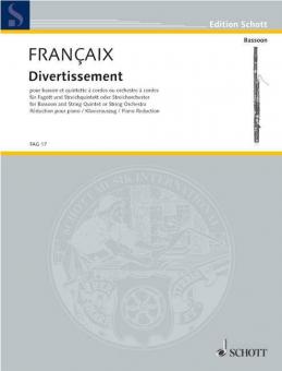 Divertissement Standard