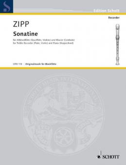 Sonatina Op. 23A Standard