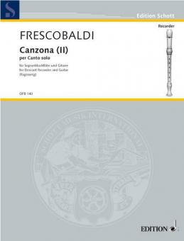 Canzona II Standard