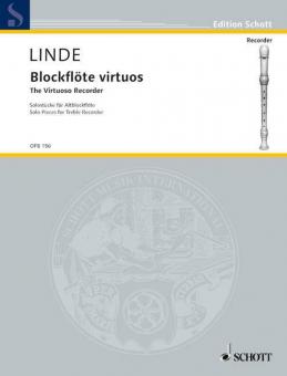 Recorder Virtuosos Standard