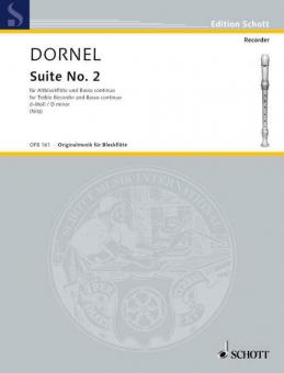 Suite No. 2 d-Moll Standard