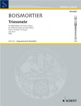 Triosonata Bb Major Op. 41/3 Standard