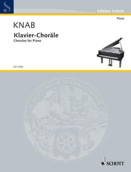 Piano Chorale Standard