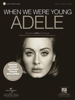 When We Were Young 