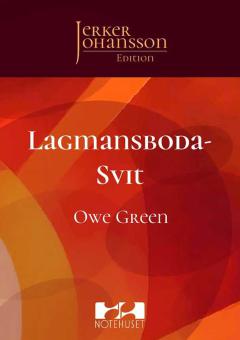 Lagmansboda Suite 