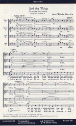 Lied der Wolga 