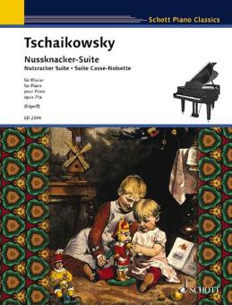 Suite Casse-Noisette op. 71a Standard