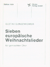 7 europäische Weihnachtslieder 
