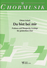 Du bist bei mir 