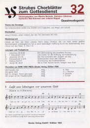 Quasimodogeniti 