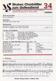 Jubilate 