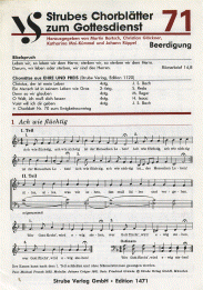 Beerdigung 