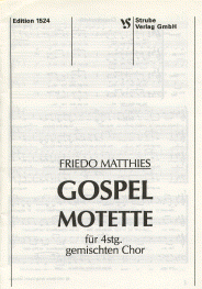 Gospelmotette 