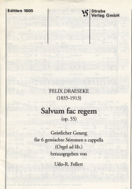 Salvum fac regem 
