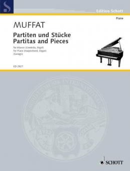 Partitas and Pieces Standard