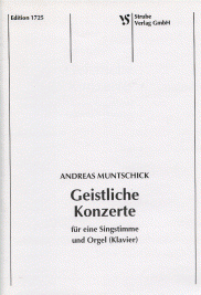 Geistliche Konzerte 