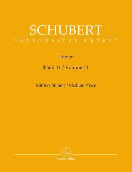Songs 11 Standard