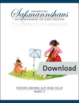 Früher Anfang auf dem Cello Download