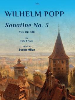 Sonatine No. 3 op. 388 Download