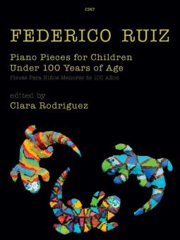 Piano Pieces for Children under 100 Years of Age Download
