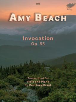 Invocation op. 55 Download