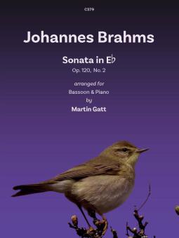Sonata in E flat op. 120 No. 2 Download