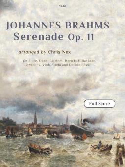 Serenade No. 1 in D, op. 11 Download