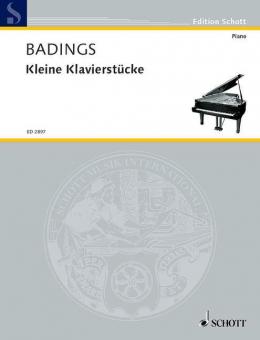 Little Piano Piece Standard