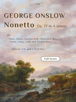 Nonetto op. 77 in A minor Download