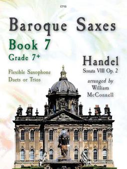 Baroque Saxes 7 Download