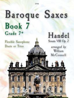 Baroque Saxes 7 Download