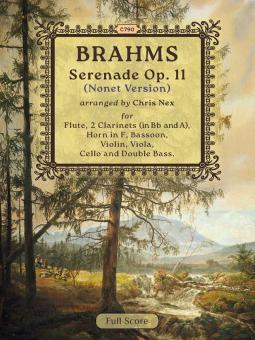 Serenade No. 1 in D, op. 11 Download