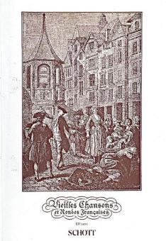 Vieilles chansons et Rondes françaises Standard