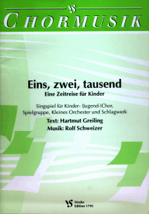 Eins, zwei, tausend 