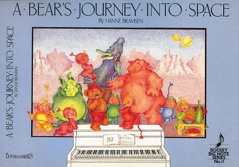 A Bear's Journey into Space 
