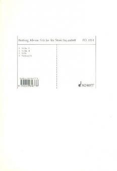 Little Piece Op. 26 