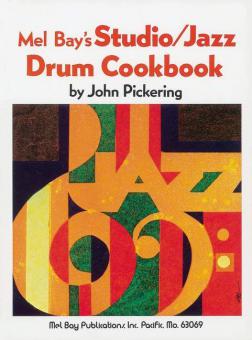 Studio - Jazz Drum Cookbook 