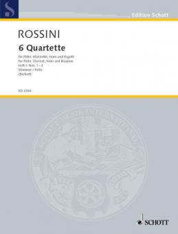 6 Quartets Vol. 1 Standard