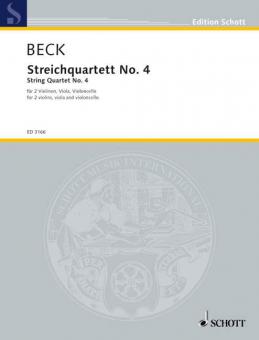 String Quartet No. 4 Standard