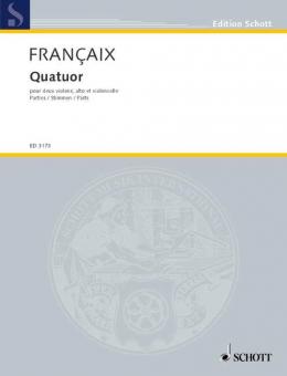 Quatuor Standard