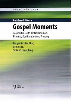 Gospel Moments 
