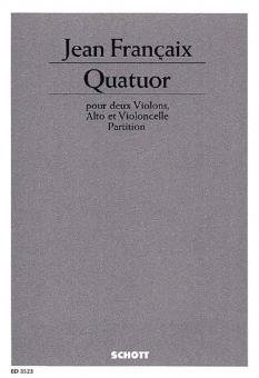 Quatuor Standard