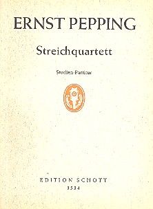 Quatuor à cordes 