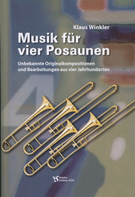 Musik für vier Posaunen 