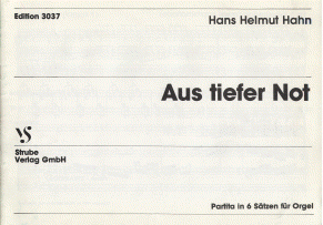Aus tiefer Not 