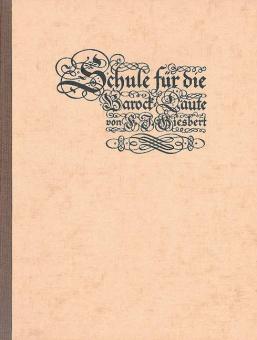Schule für die Barocklaute 
