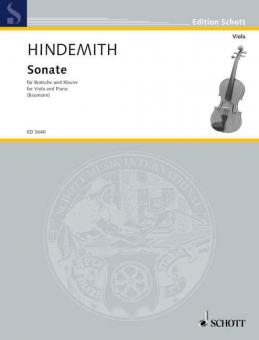 Sonate Standard