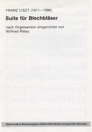 Suite für Blechbläser 