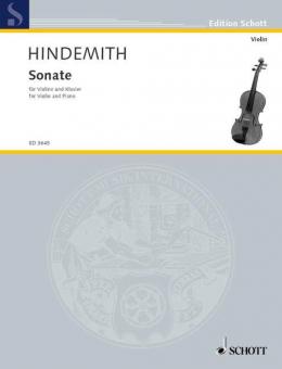 Sonata in C Standard
